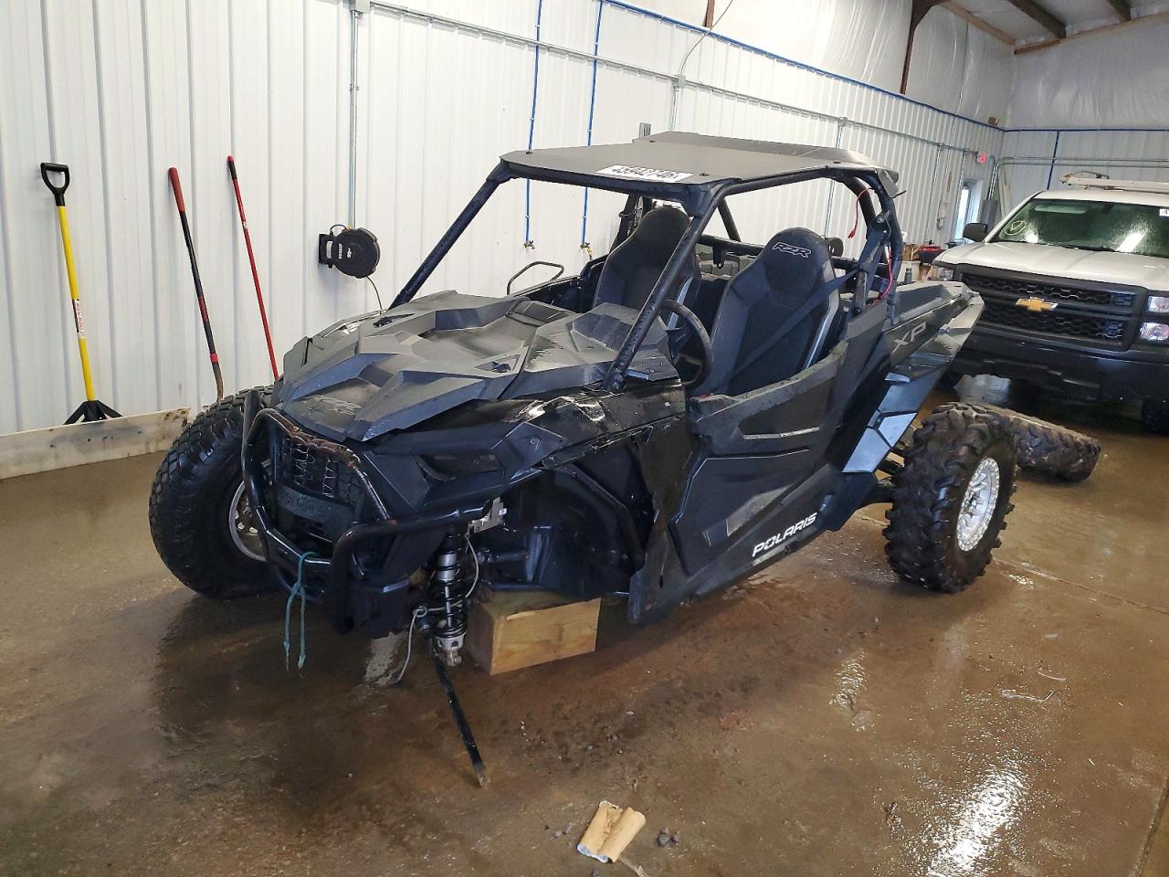2023 POLARIS SIDEBYSIDE