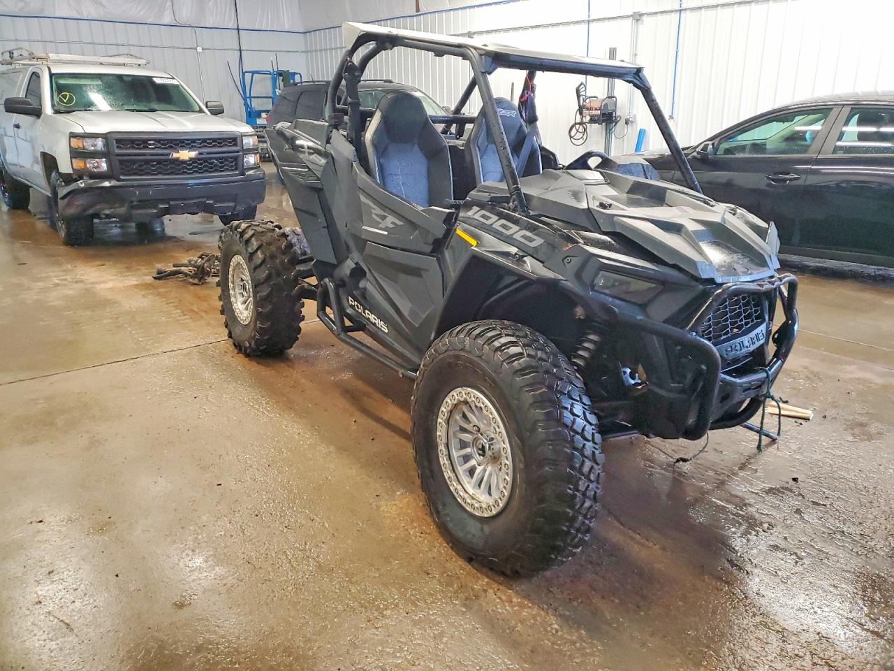 2023 POLARIS SIDEBYSIDE
