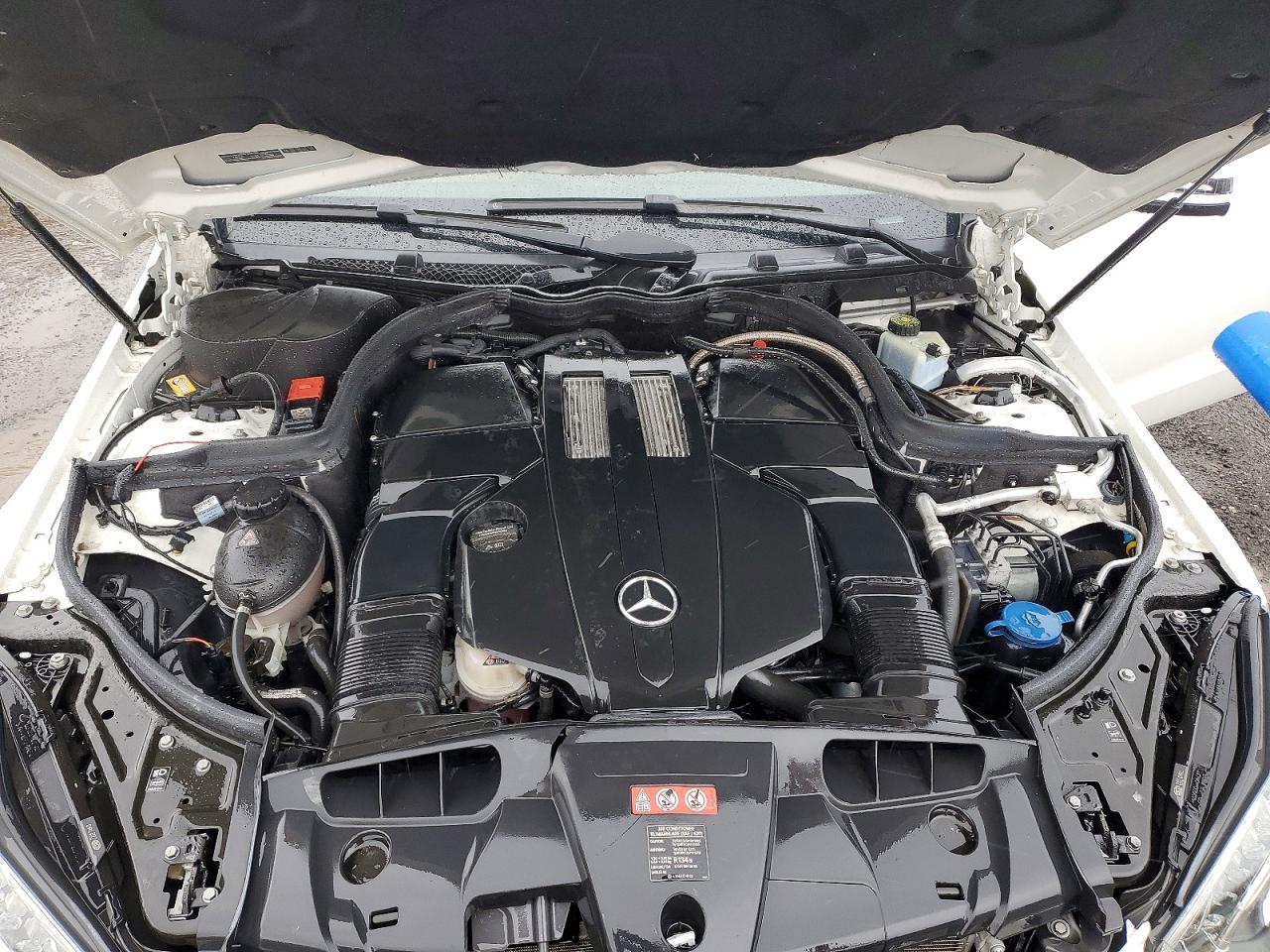 2016 MERCEDES-BENZ E-CLASS
