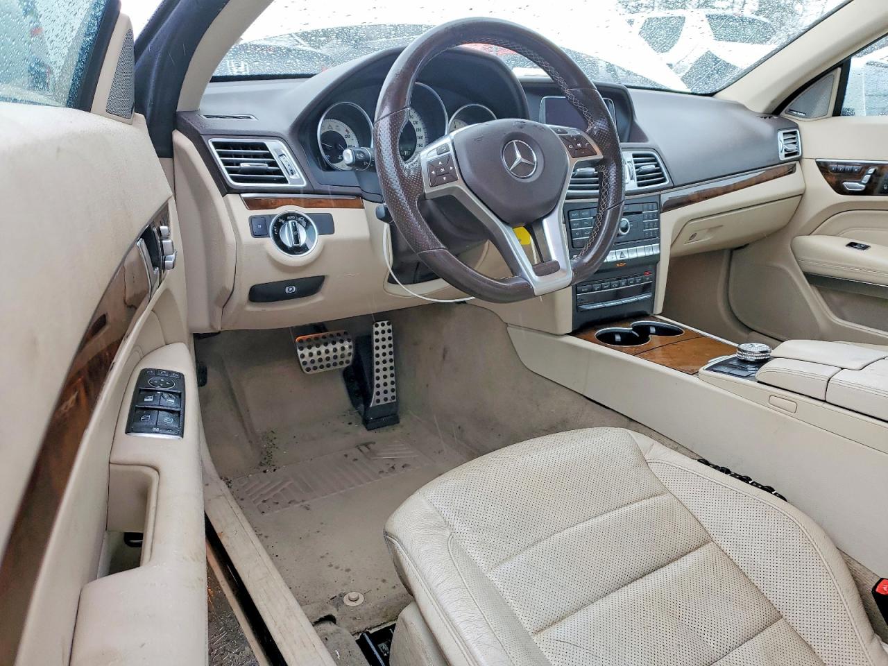 2016 MERCEDES-BENZ E-CLASS