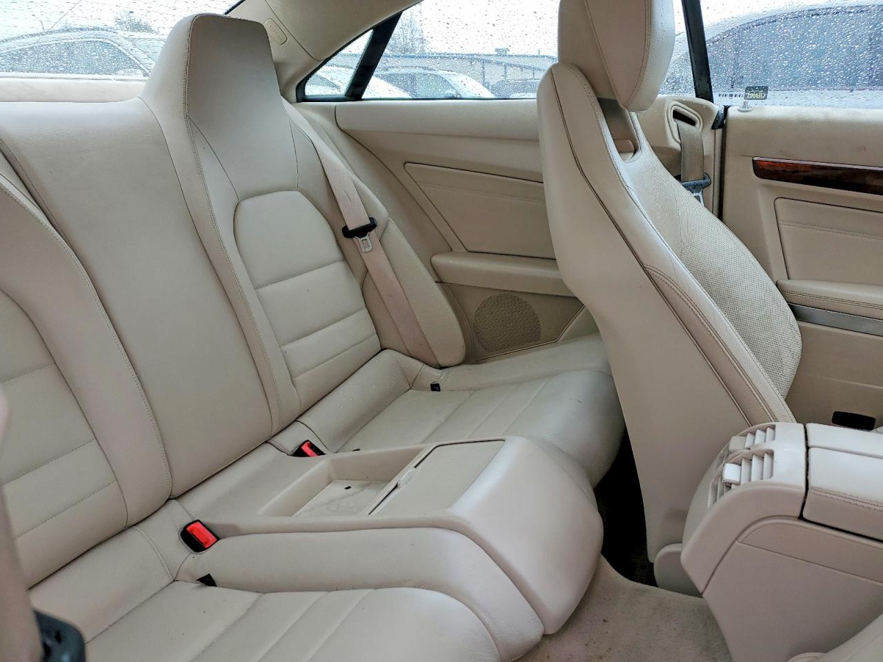 2016 MERCEDES-BENZ E-CLASS