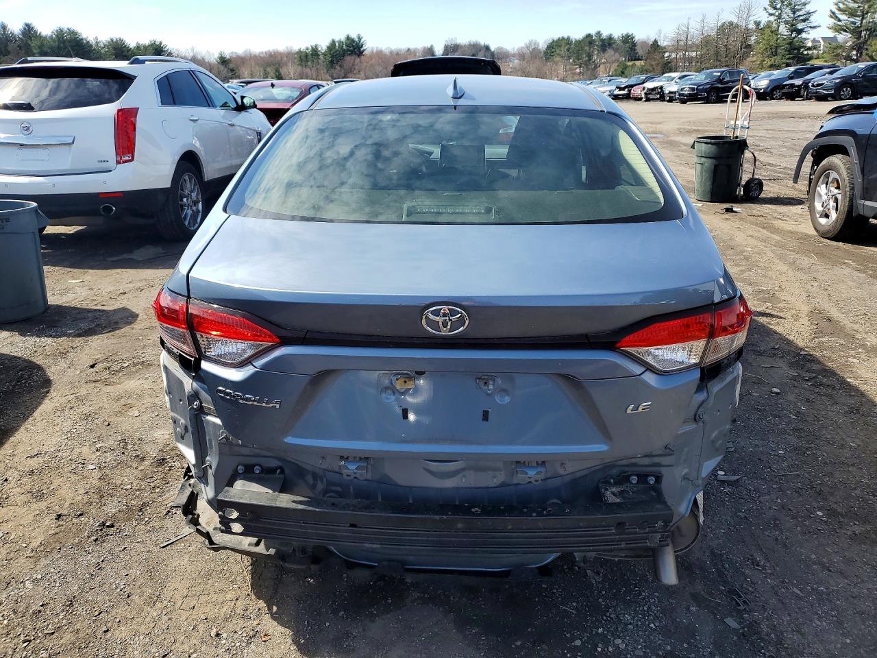 2020 TOYOTA COROLLA