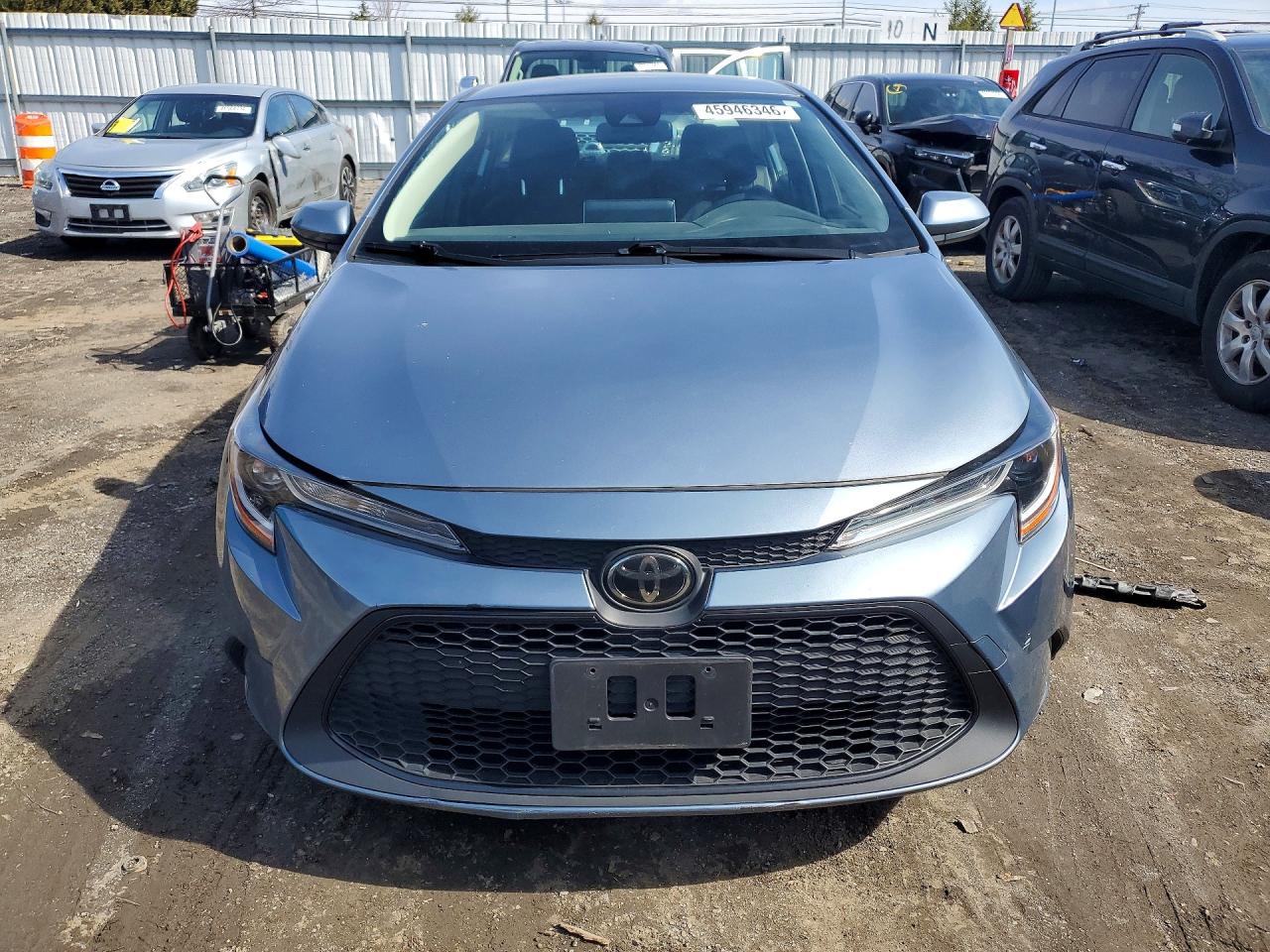 2020 TOYOTA COROLLA