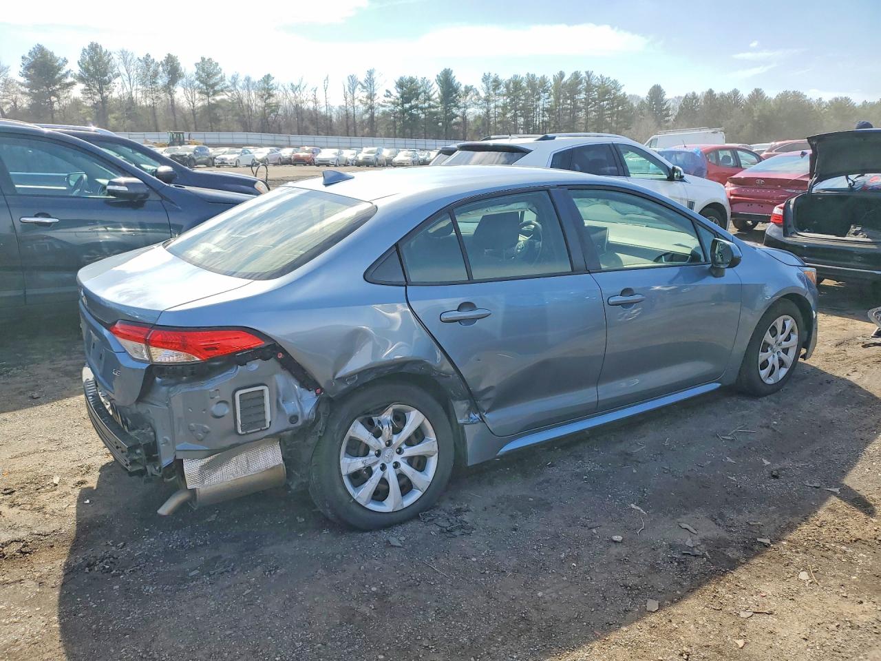 2020 TOYOTA COROLLA