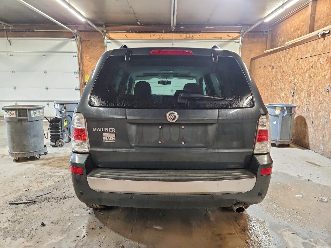 2009 MERCURY MARINER