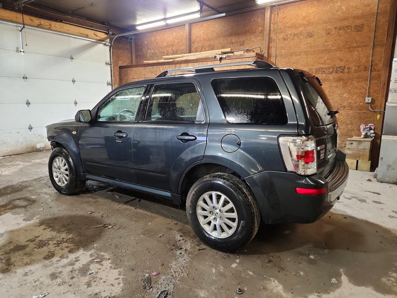 2009 MERCURY MARINER