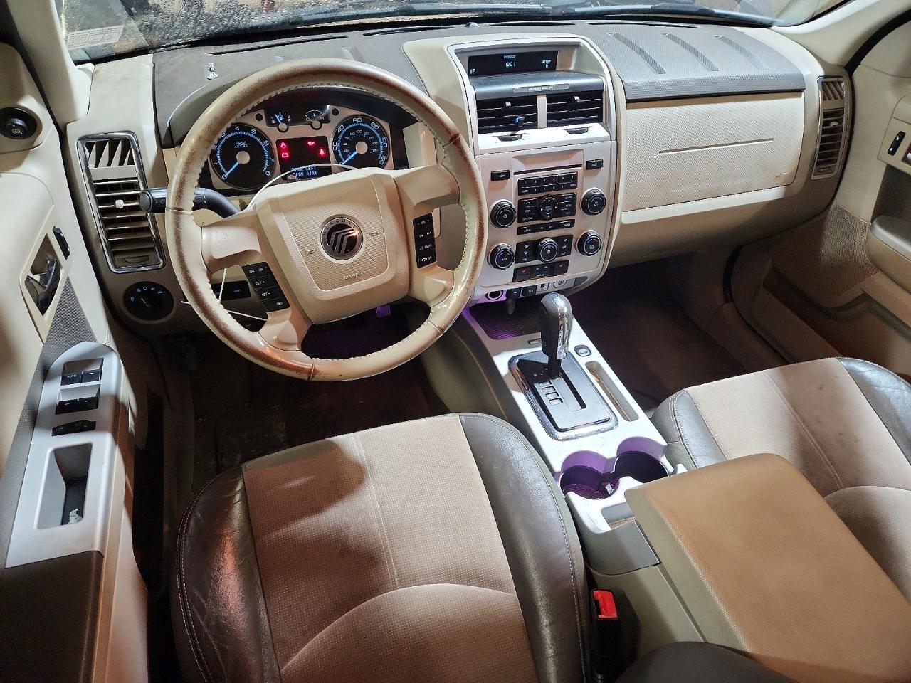 2009 MERCURY MARINER