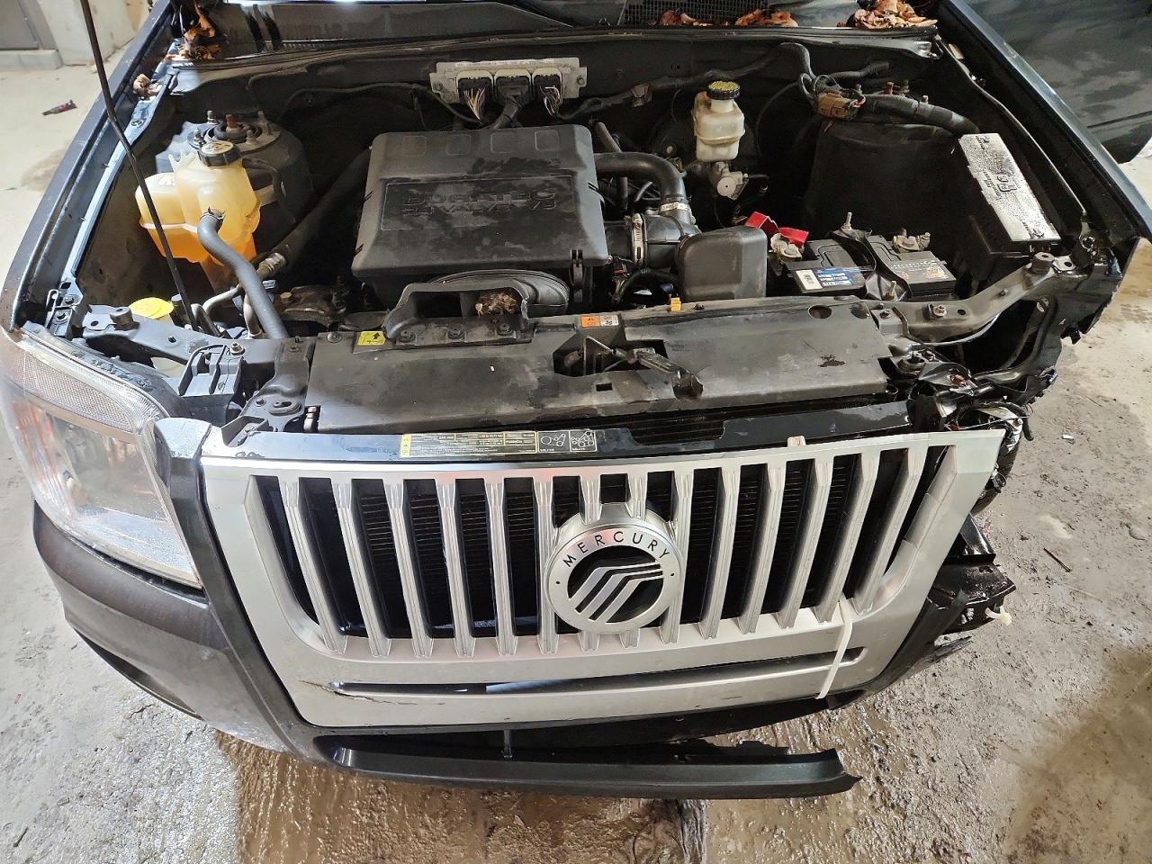 2009 MERCURY MARINER