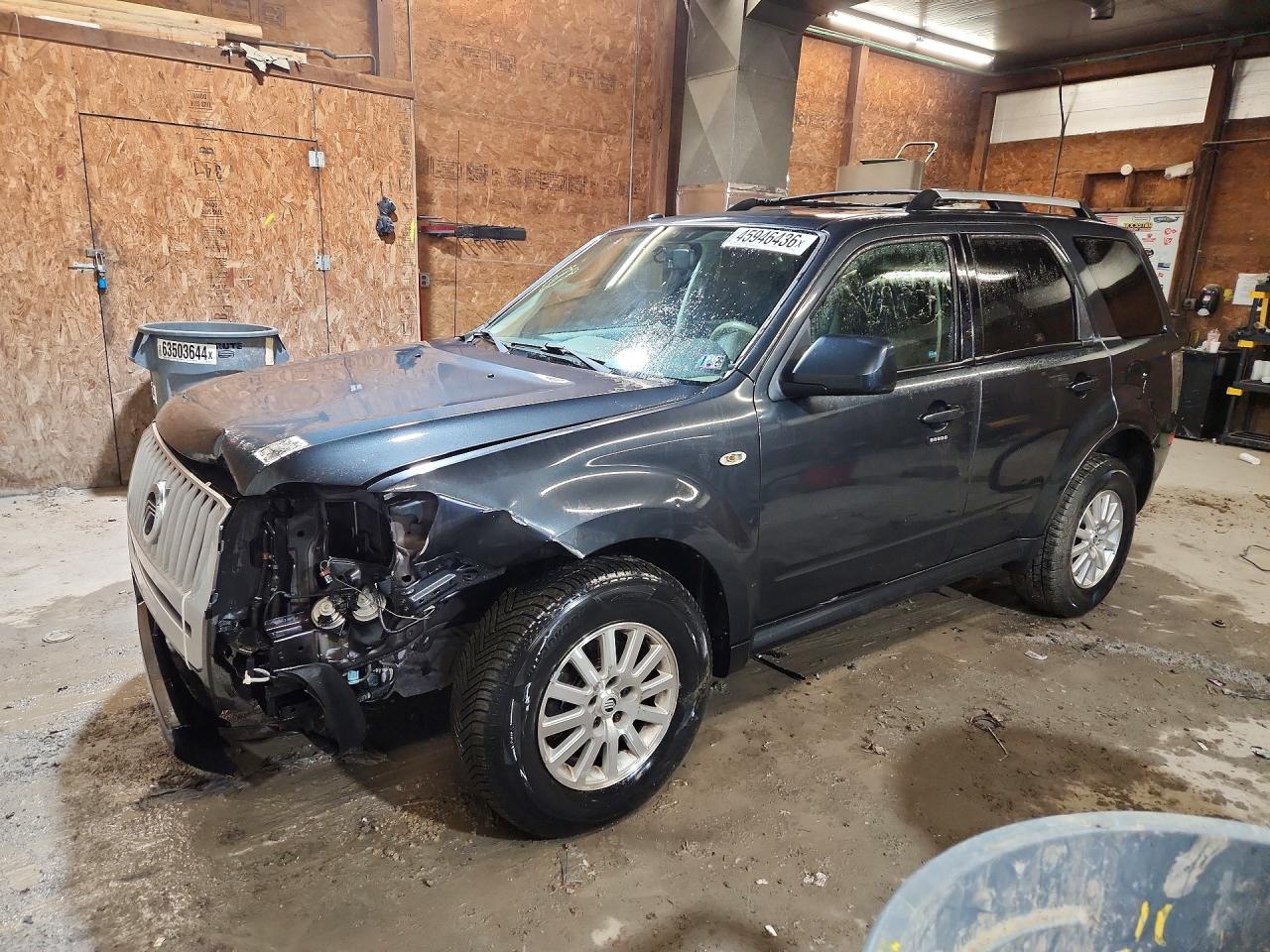 2009 MERCURY MARINER
