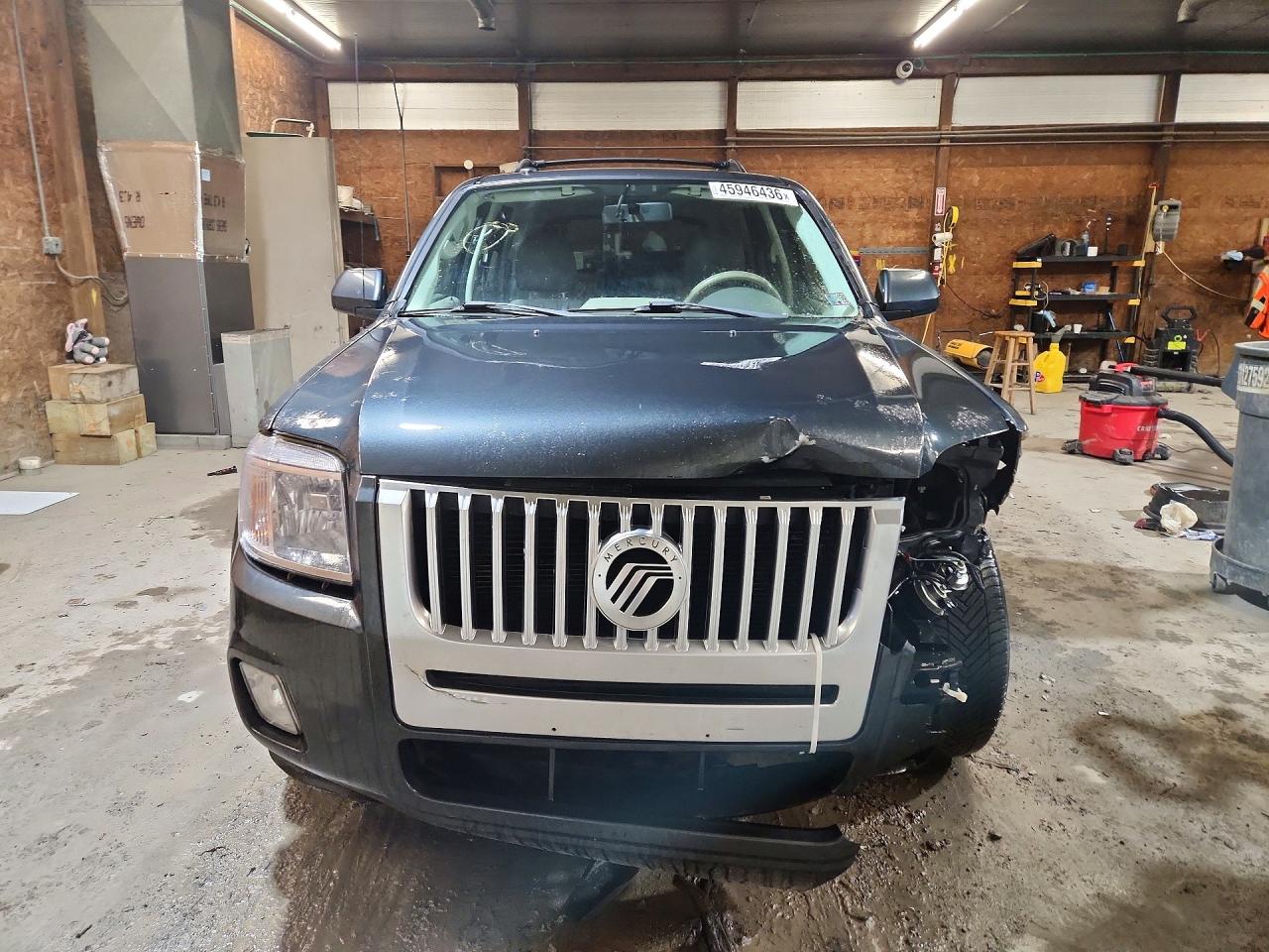2009 MERCURY MARINER