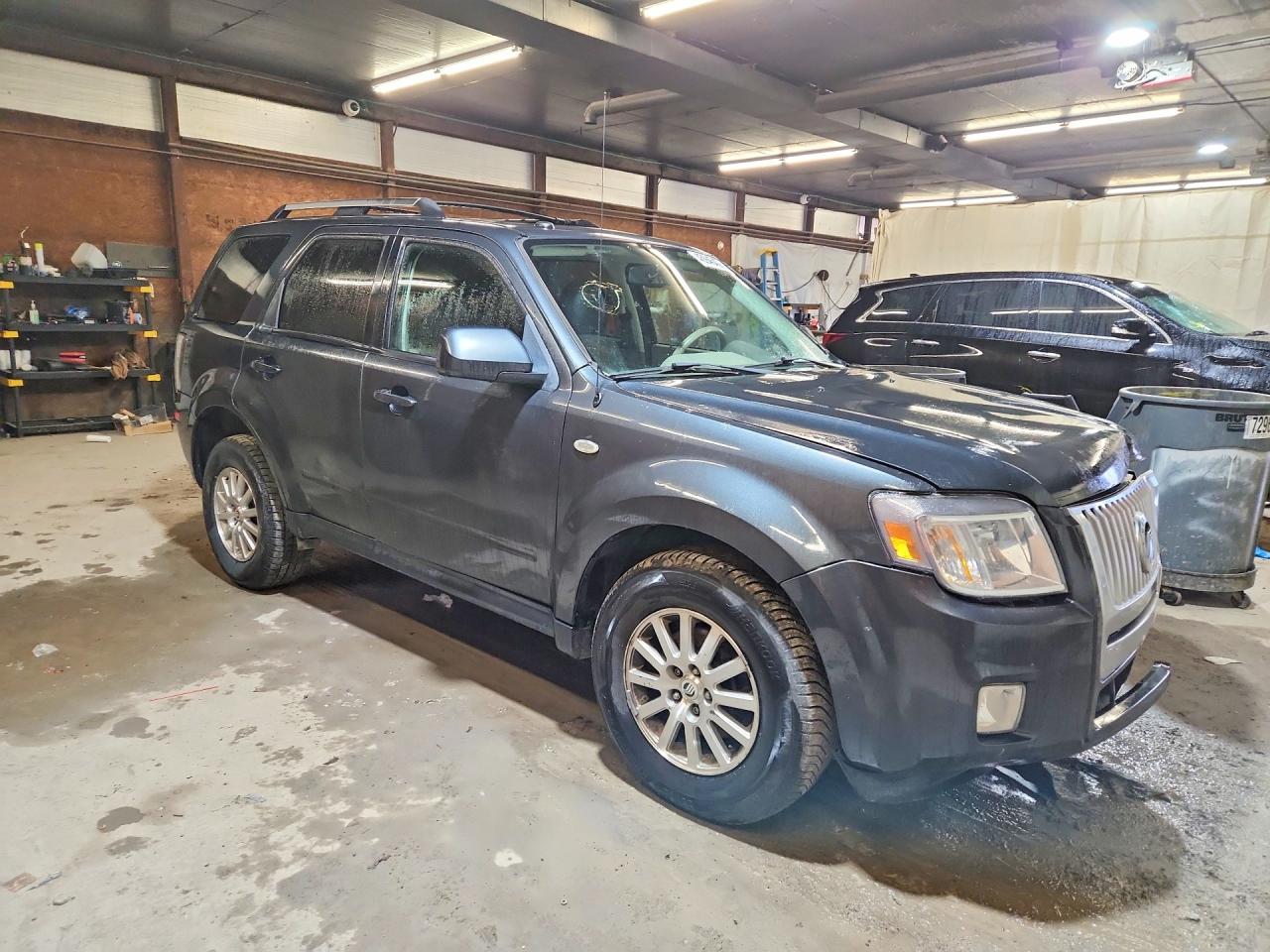 2009 MERCURY MARINER