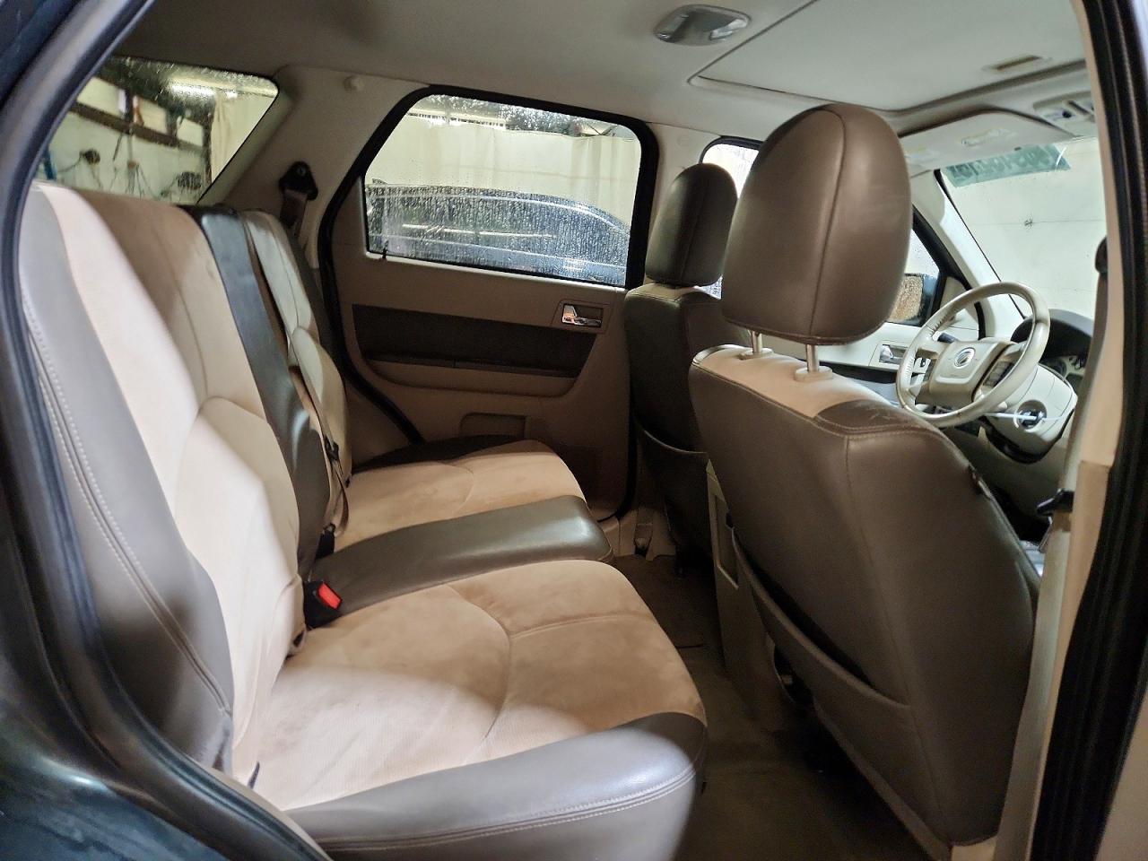 2009 MERCURY MARINER