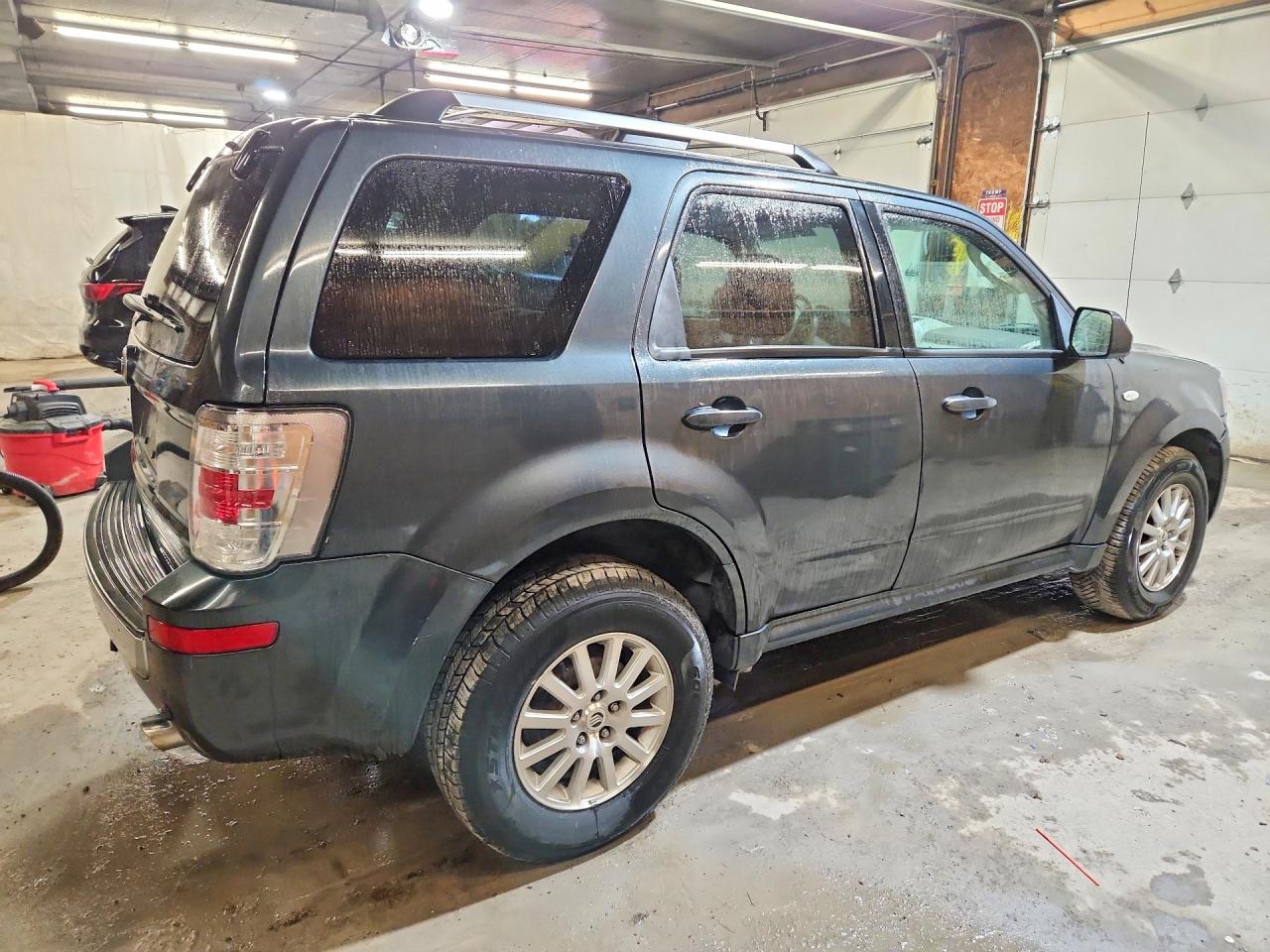 2009 MERCURY MARINER