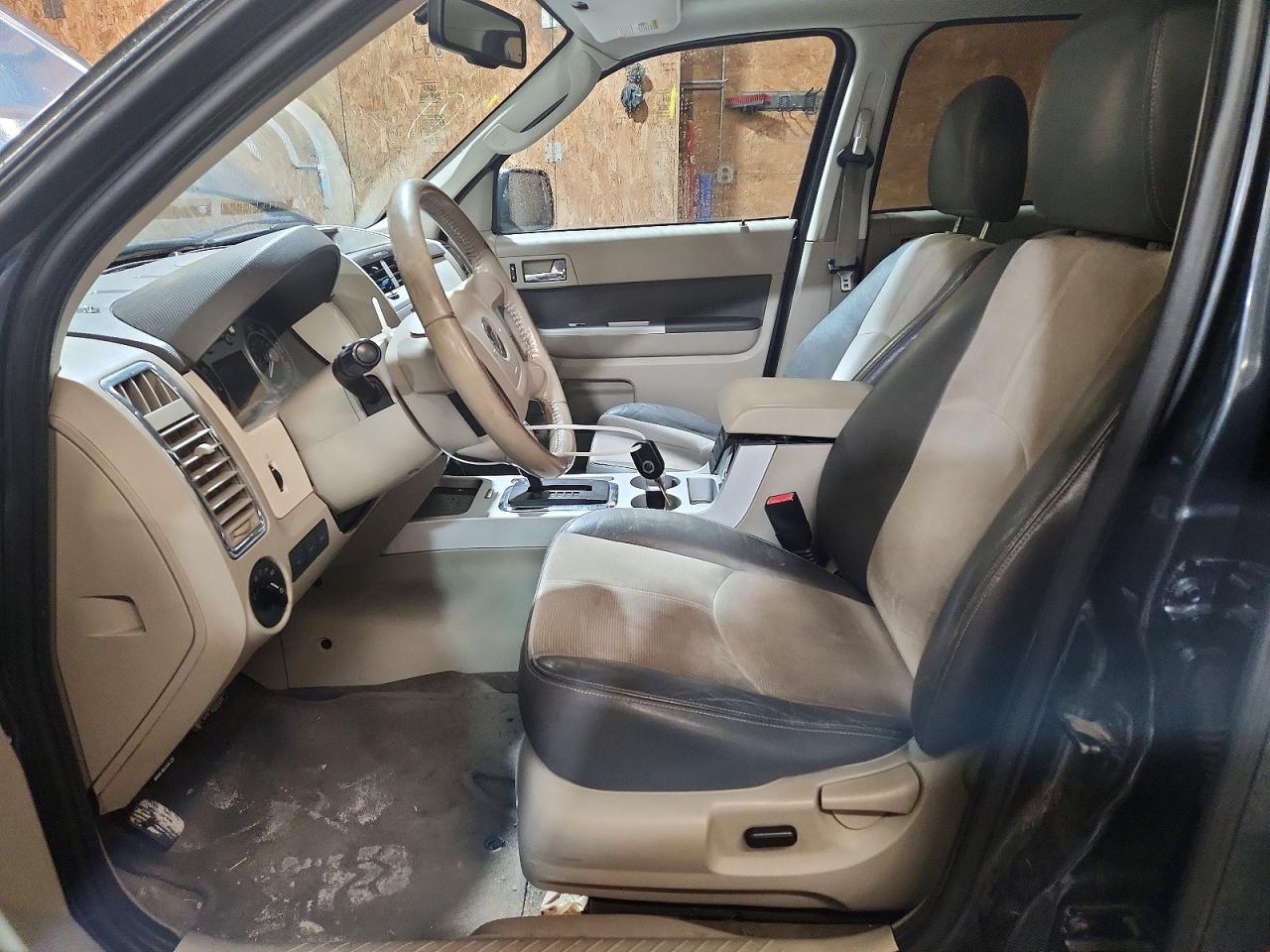 2009 MERCURY MARINER