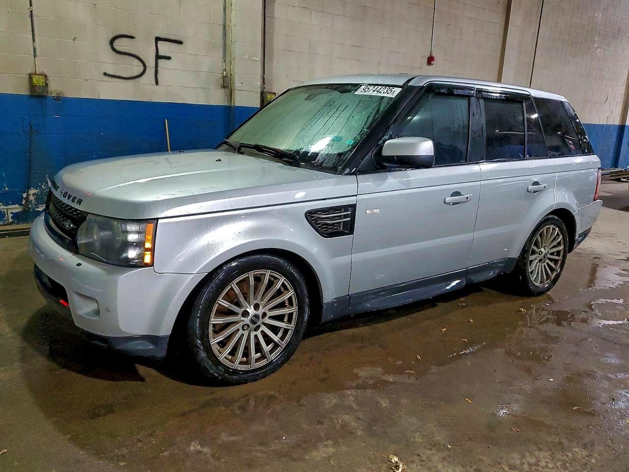 2012 LAND ROVER RANGEROVER