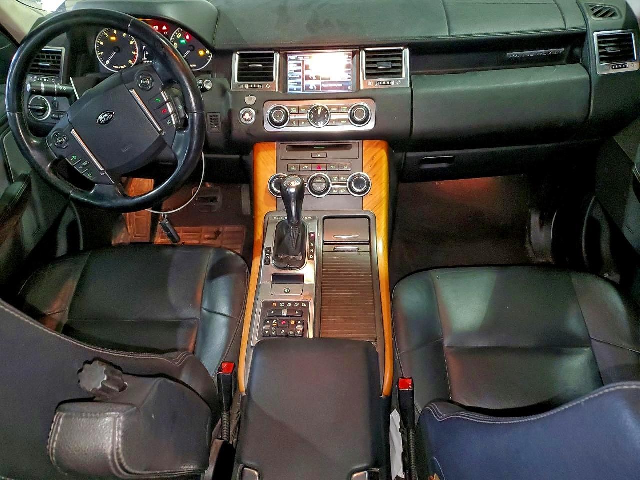 2012 LAND ROVER RANGEROVER