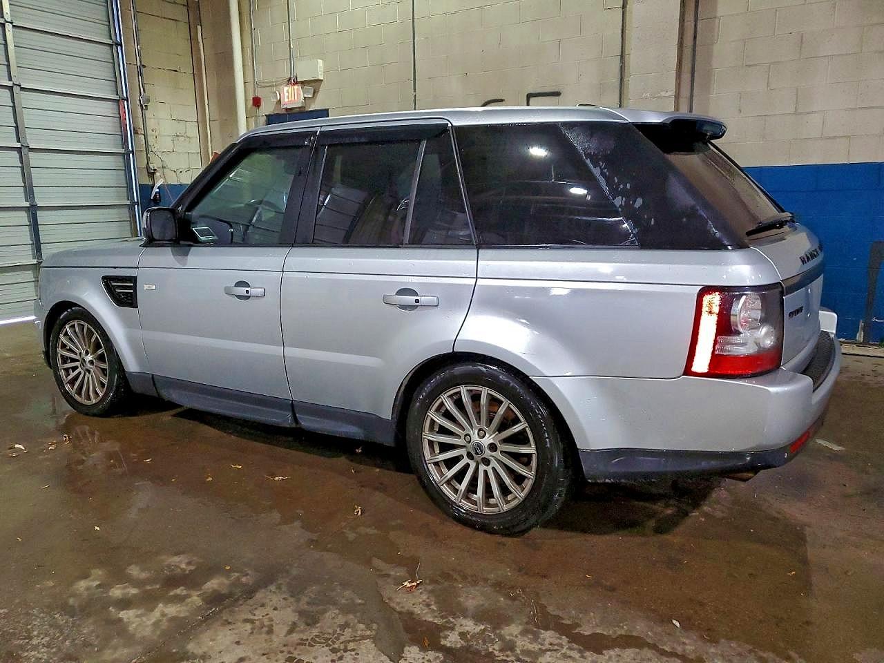 2012 LAND ROVER RANGEROVER