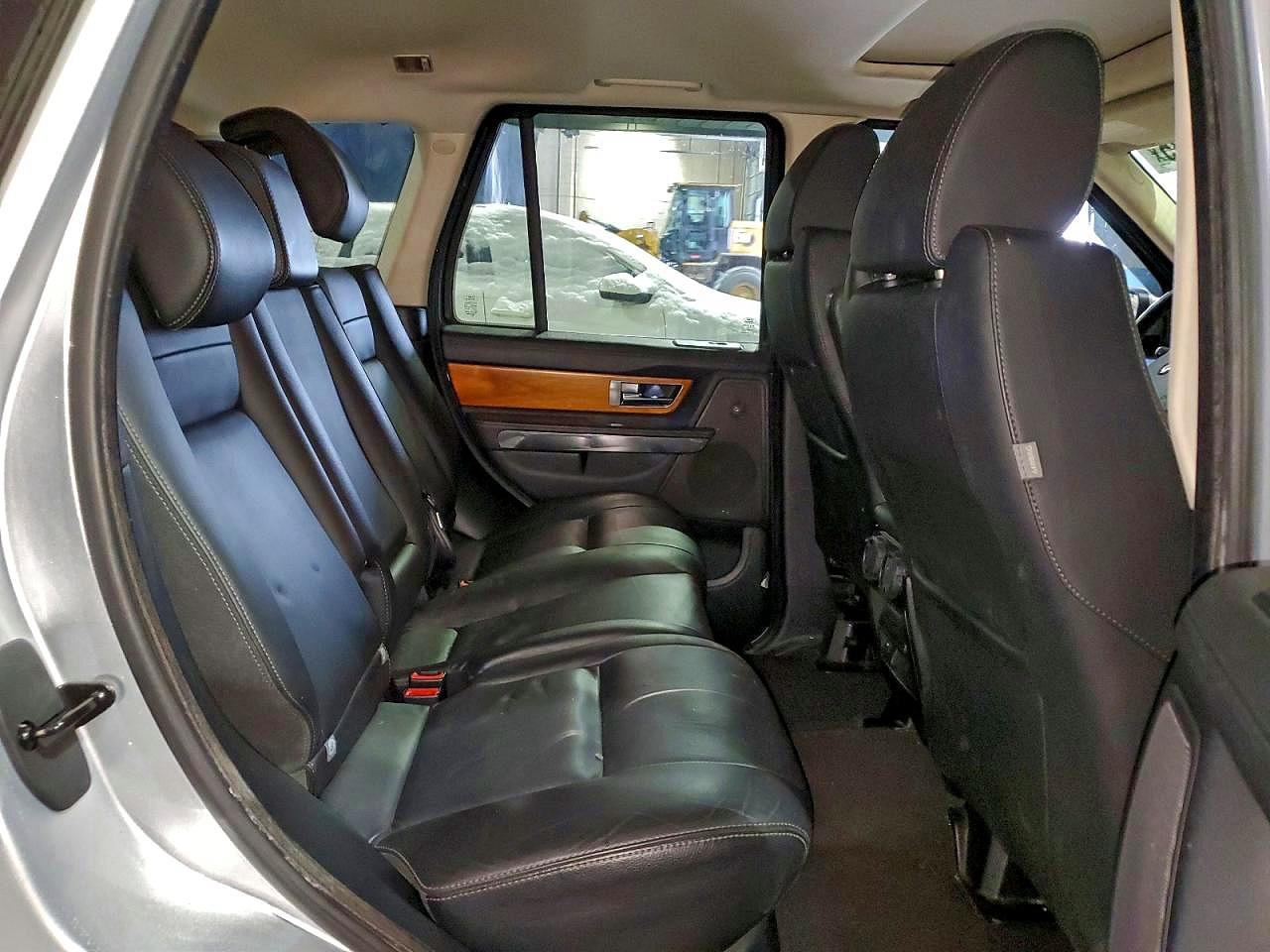 2012 LAND ROVER RANGEROVER
