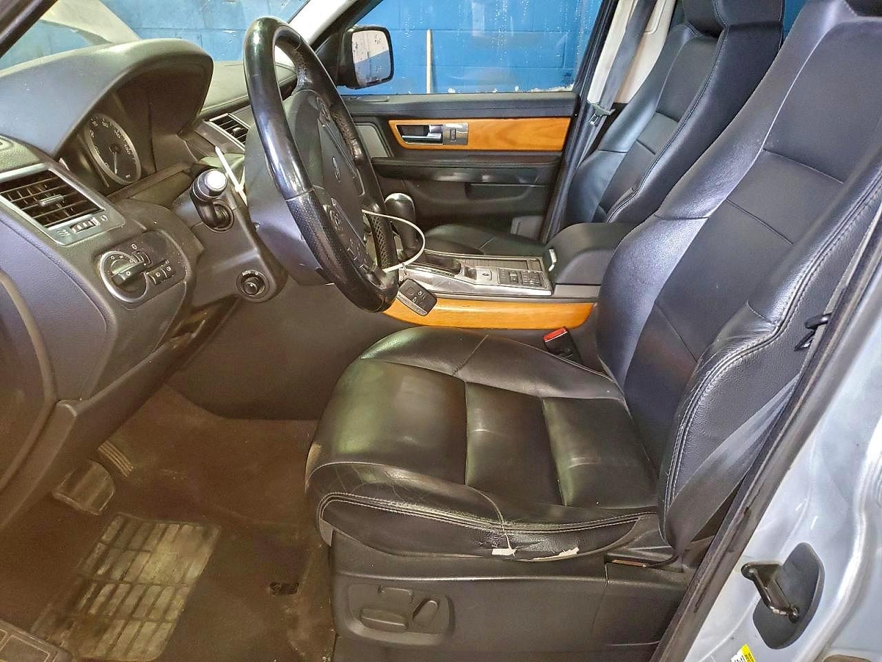 2012 LAND ROVER RANGEROVER