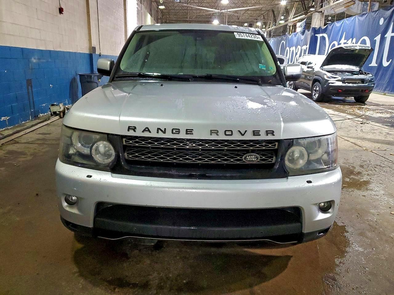 2012 LAND ROVER RANGEROVER