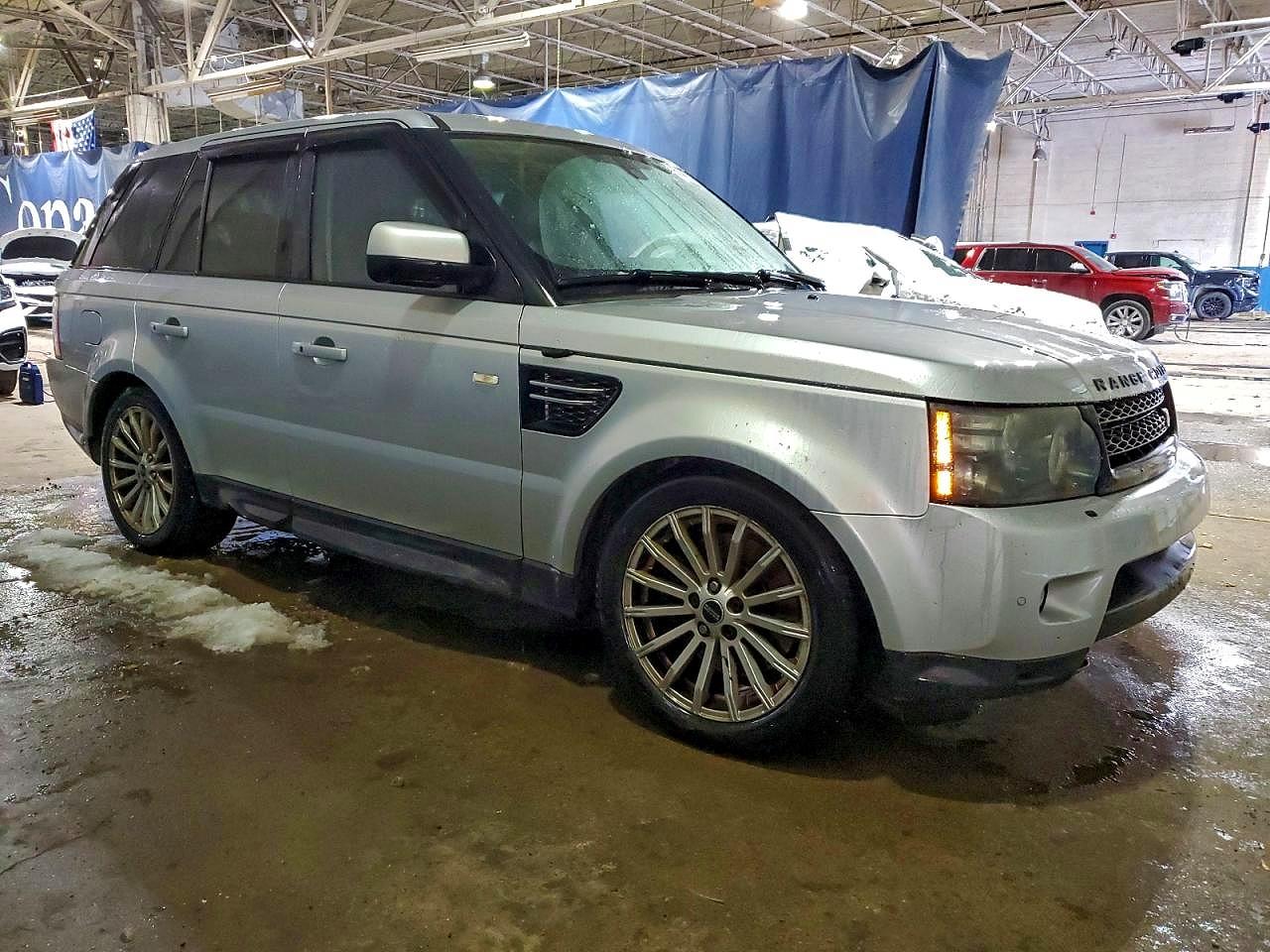 2012 LAND ROVER RANGEROVER
