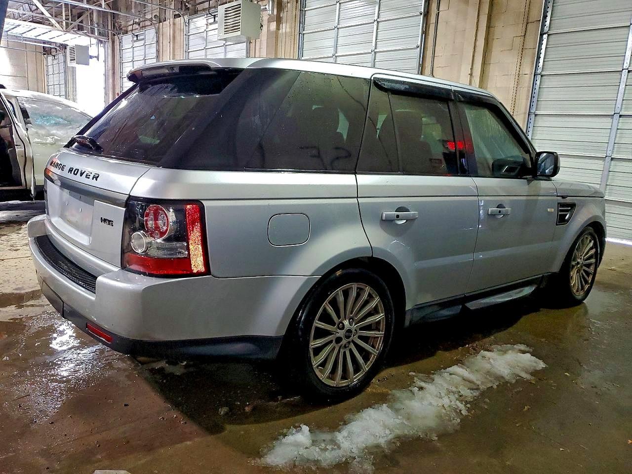 2012 LAND ROVER RANGEROVER