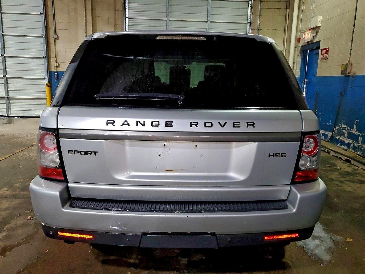 2012 LAND ROVER RANGEROVER