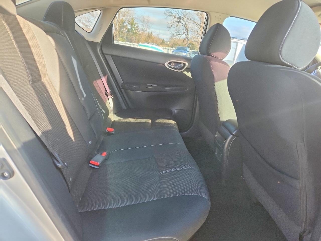 2015 NISSAN SENTRA