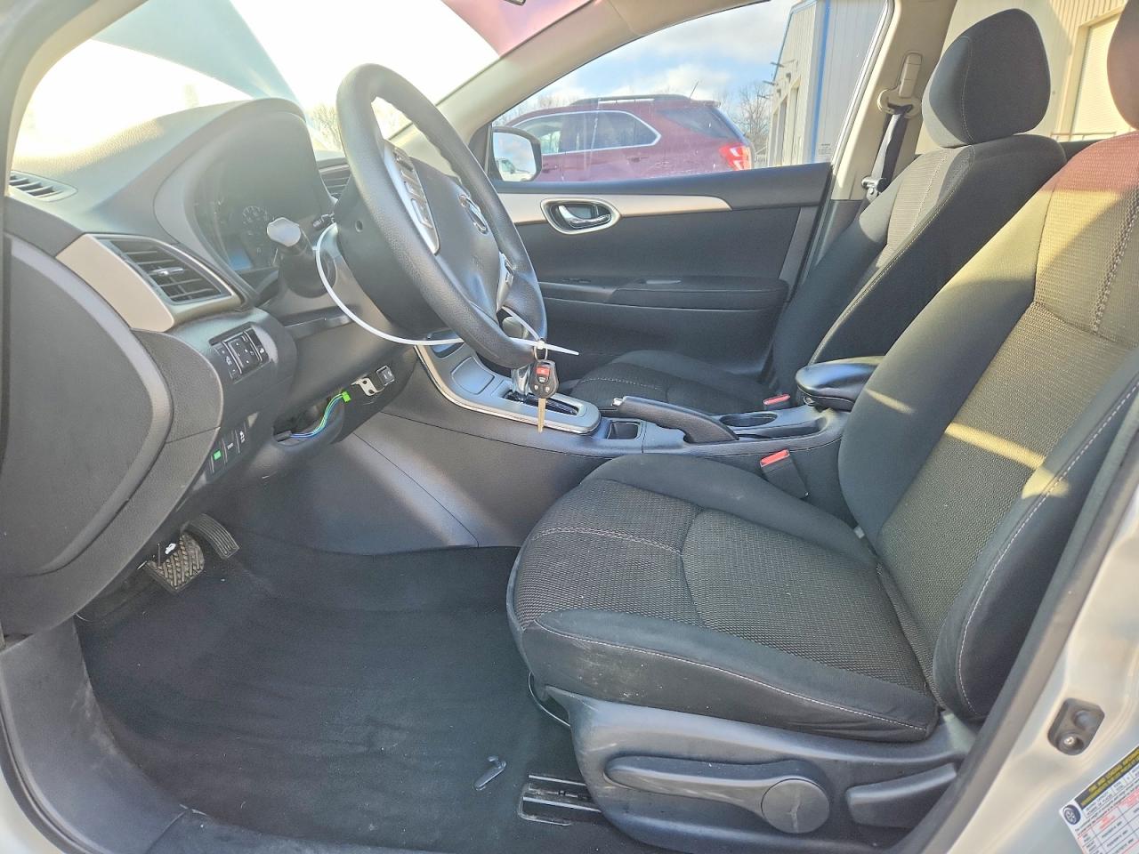 2015 NISSAN SENTRA