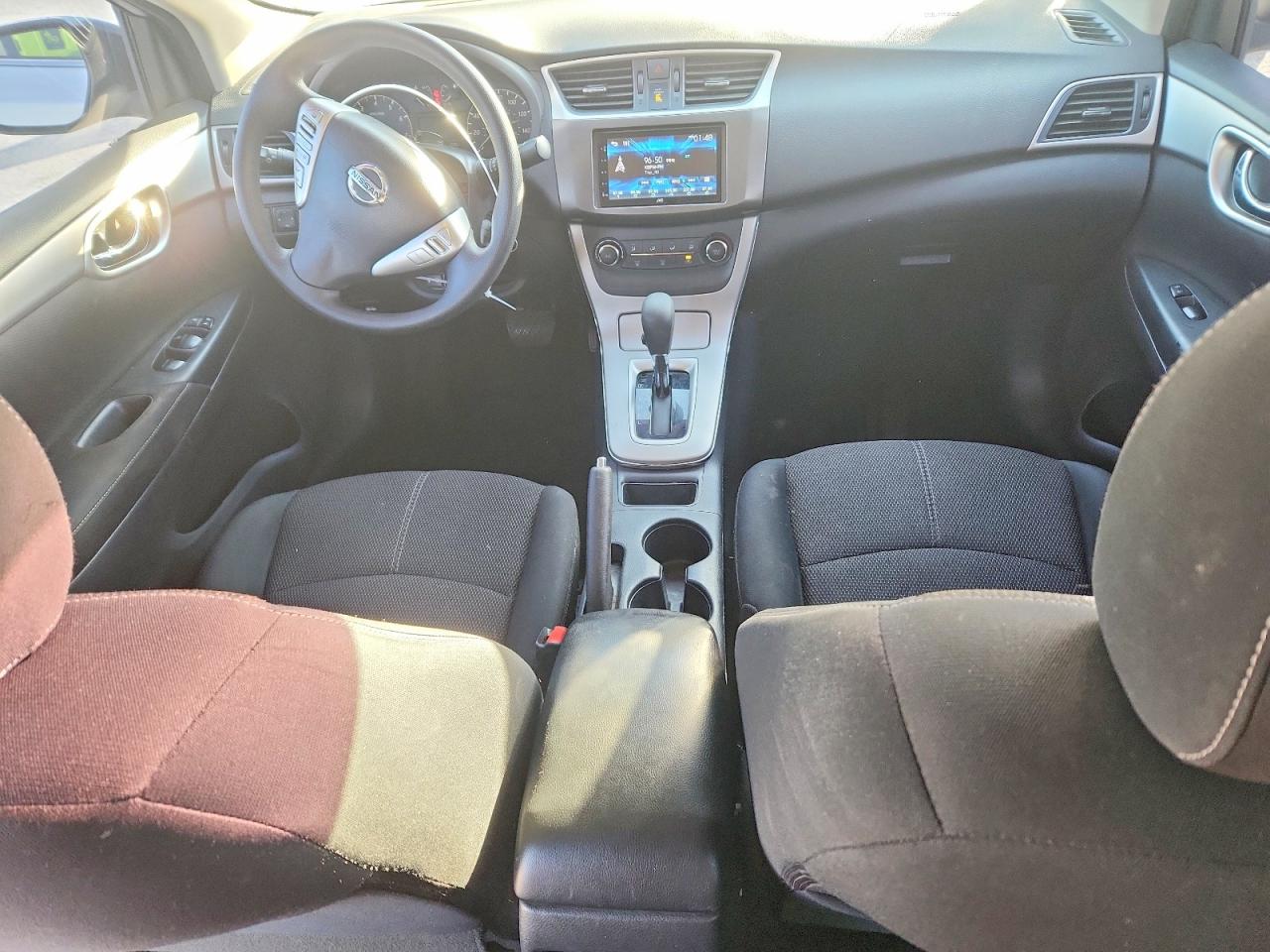2015 NISSAN SENTRA