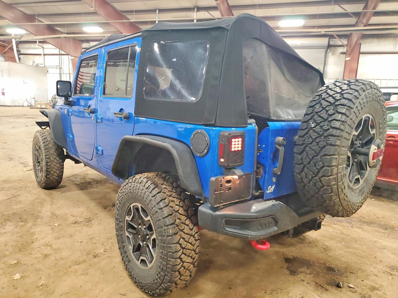 2015 JEEP WRANGLER