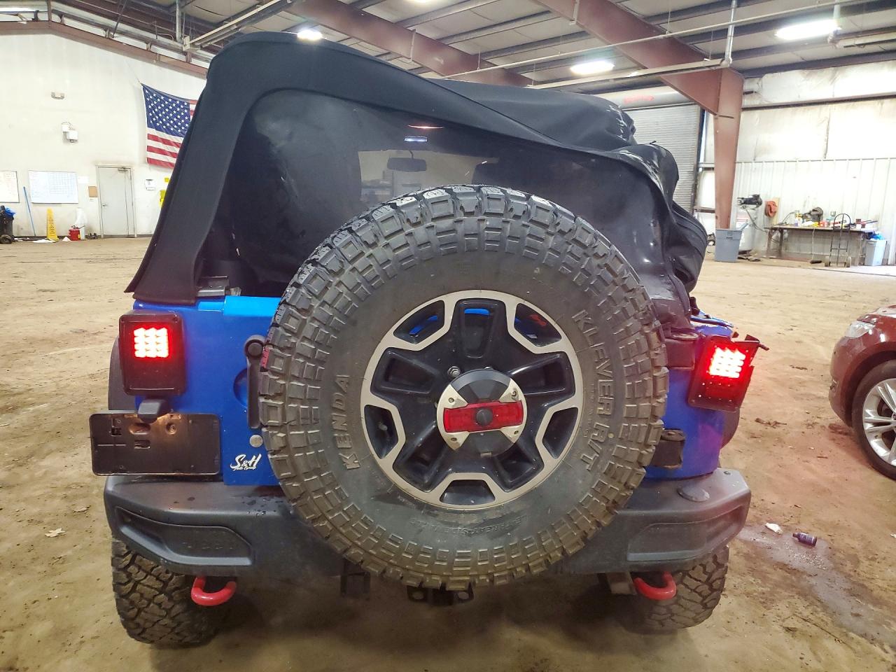 2015 JEEP WRANGLER