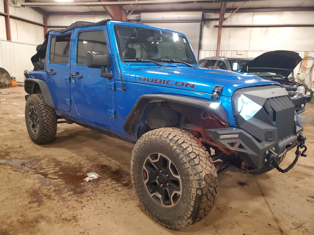 2015 JEEP WRANGLER