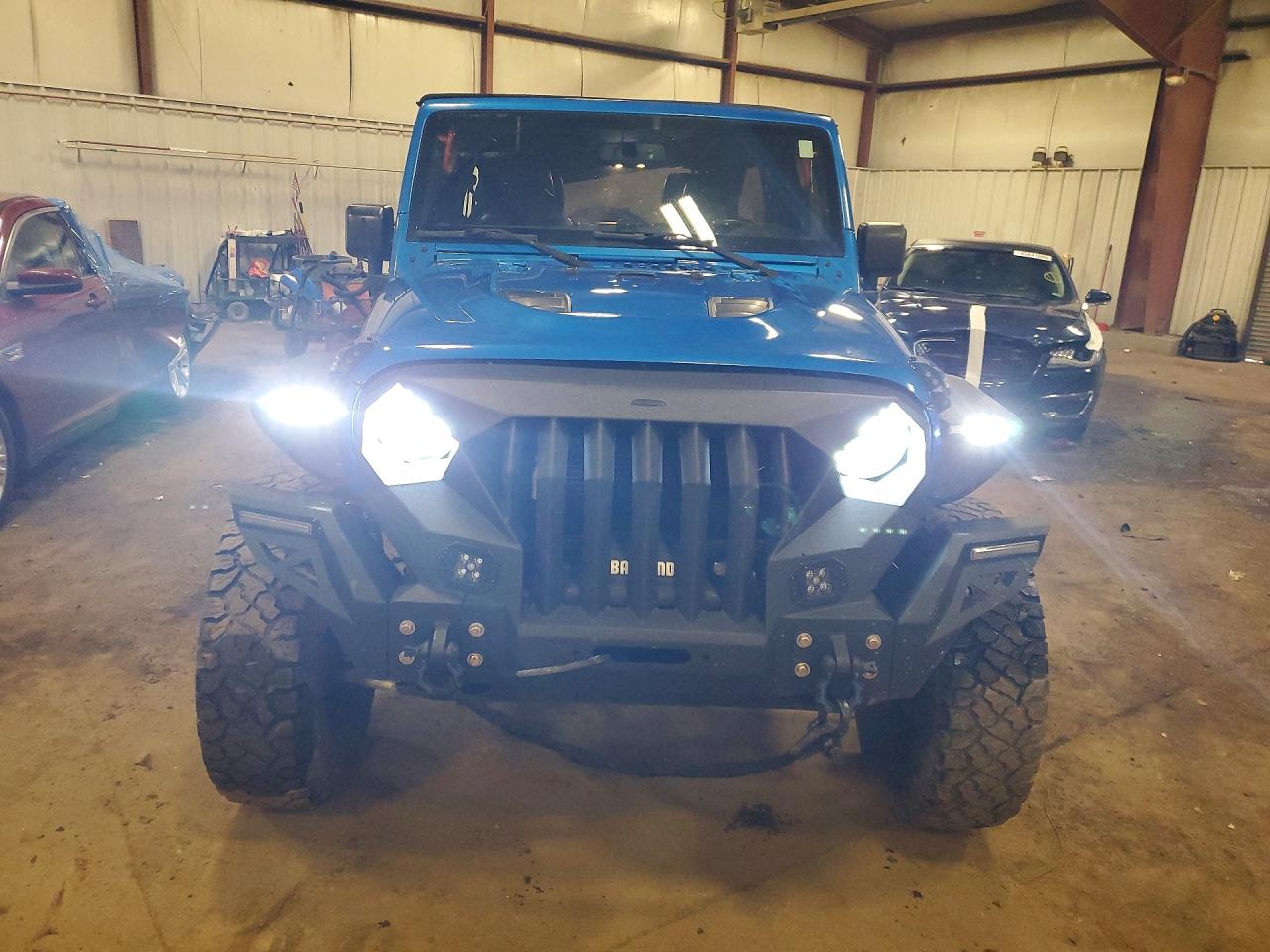 2015 JEEP WRANGLER