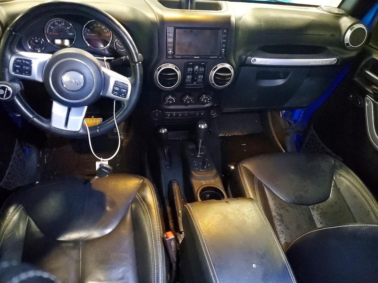 2015 JEEP WRANGLER