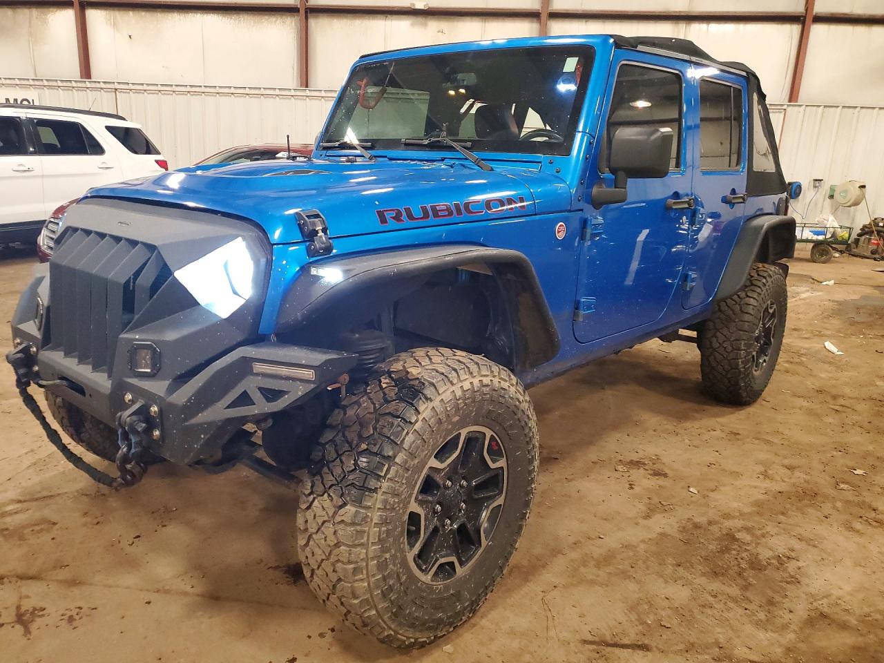 2015 JEEP WRANGLER
