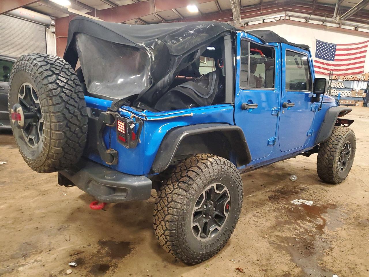 2015 JEEP WRANGLER
