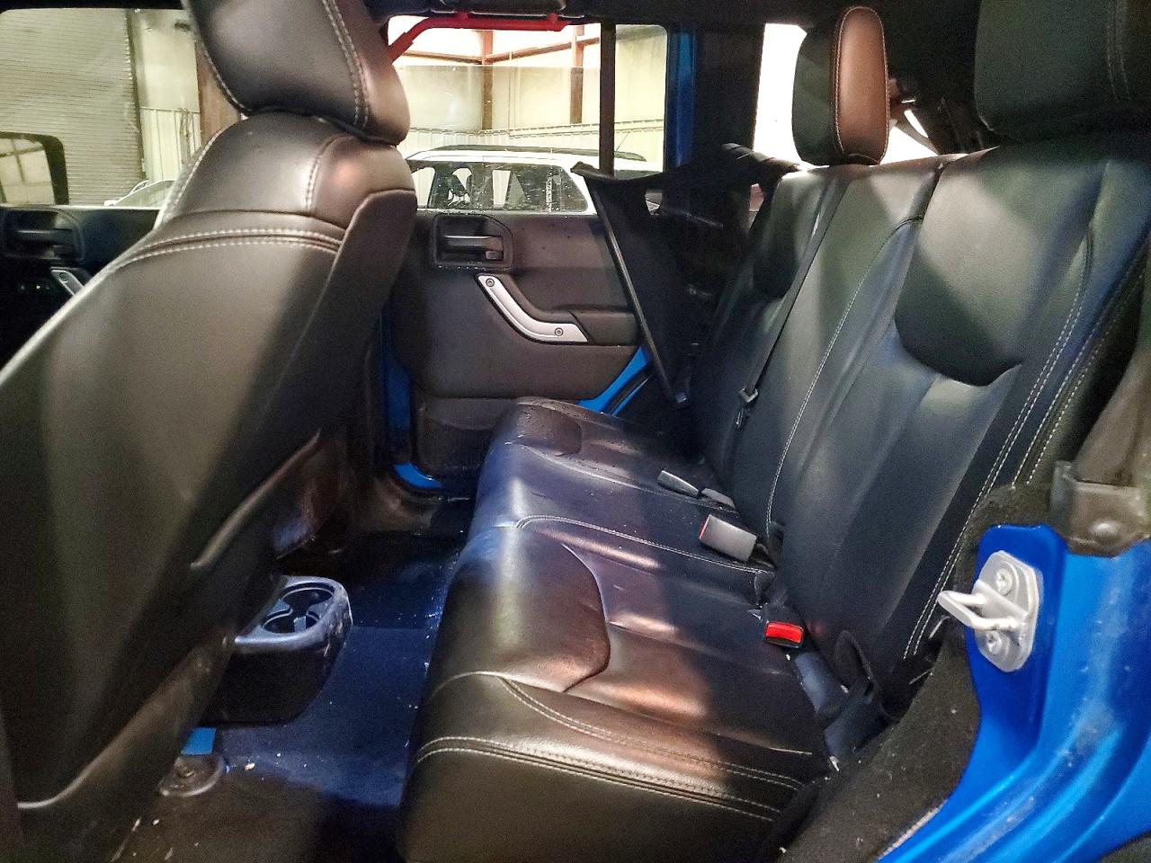 2015 JEEP WRANGLER