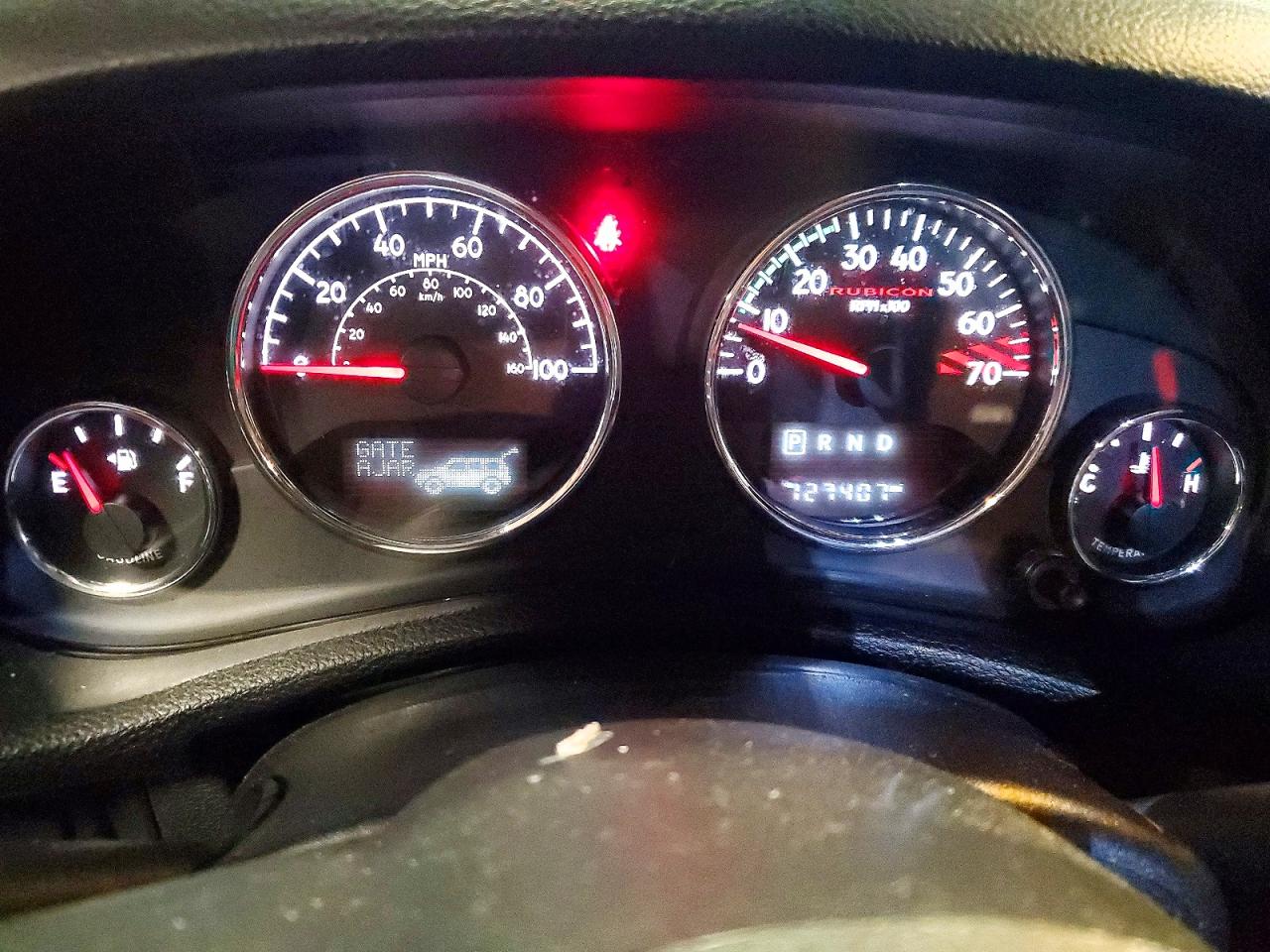 2015 JEEP WRANGLER