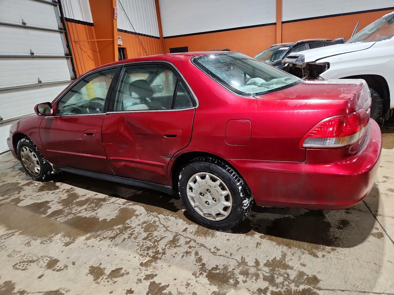 2001 HONDA ACCORD