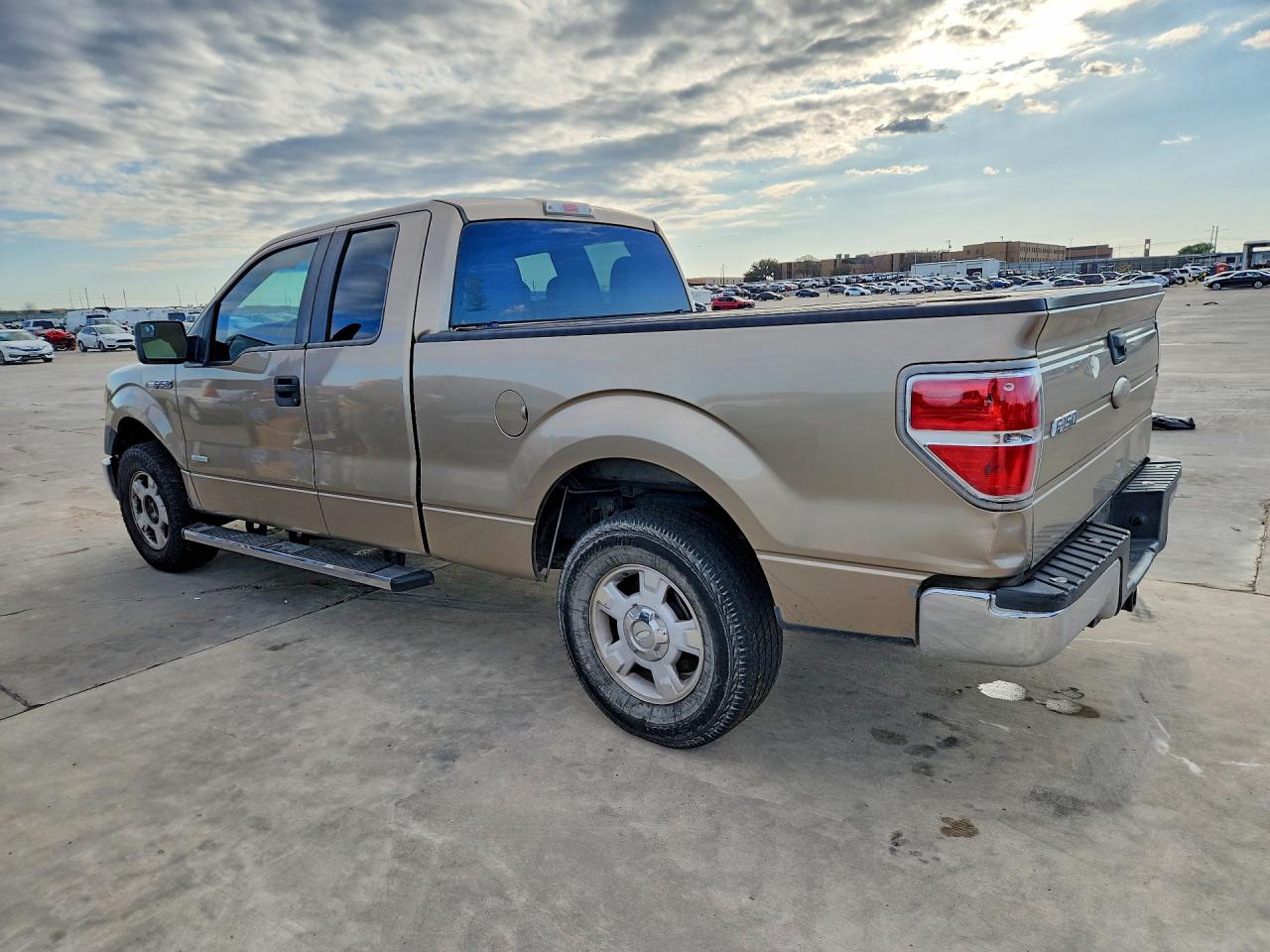 2012 FORD F-150