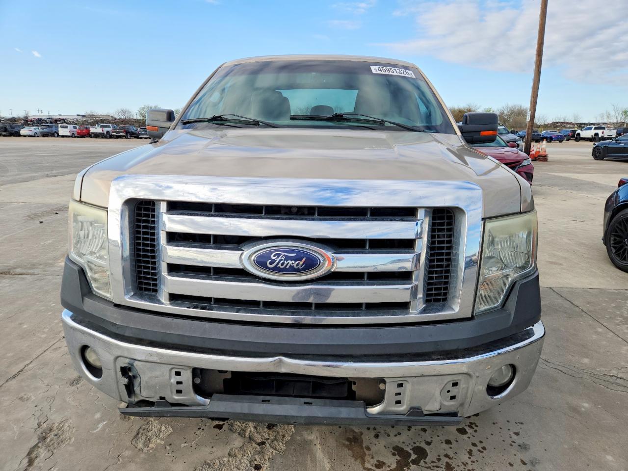 2012 FORD F-150