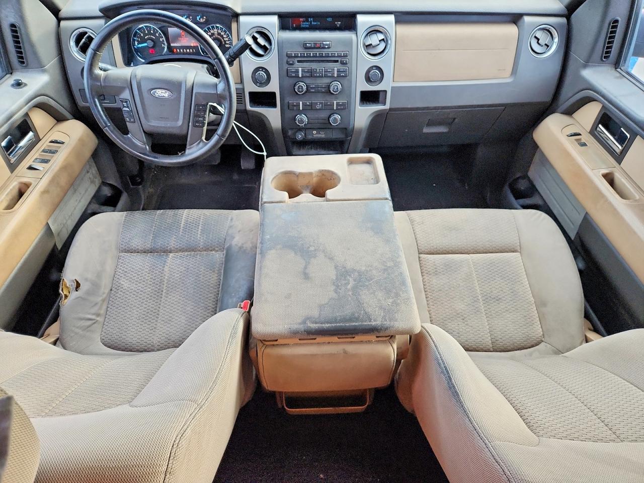 2012 FORD F-150