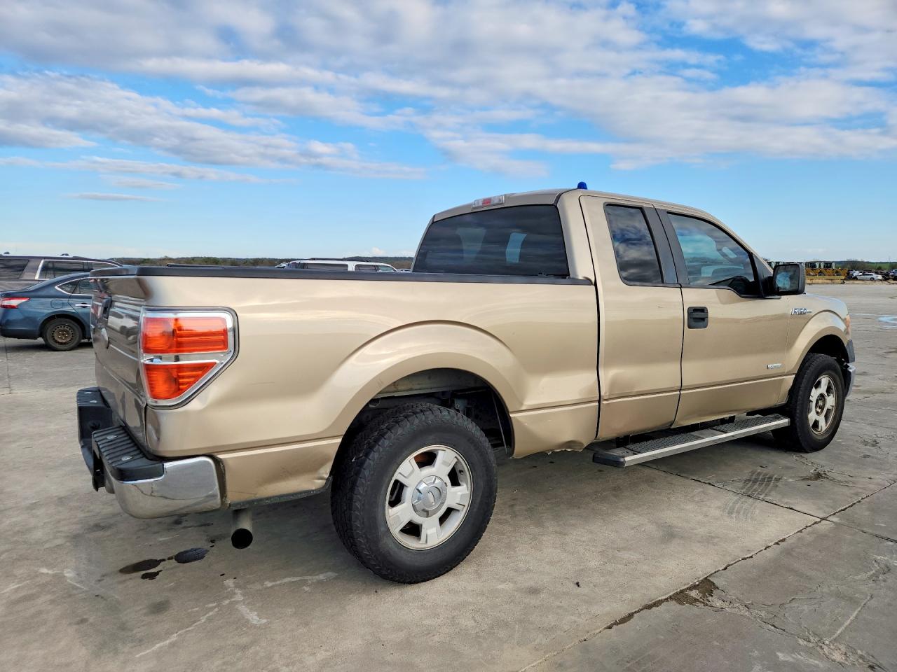 2012 FORD F-150