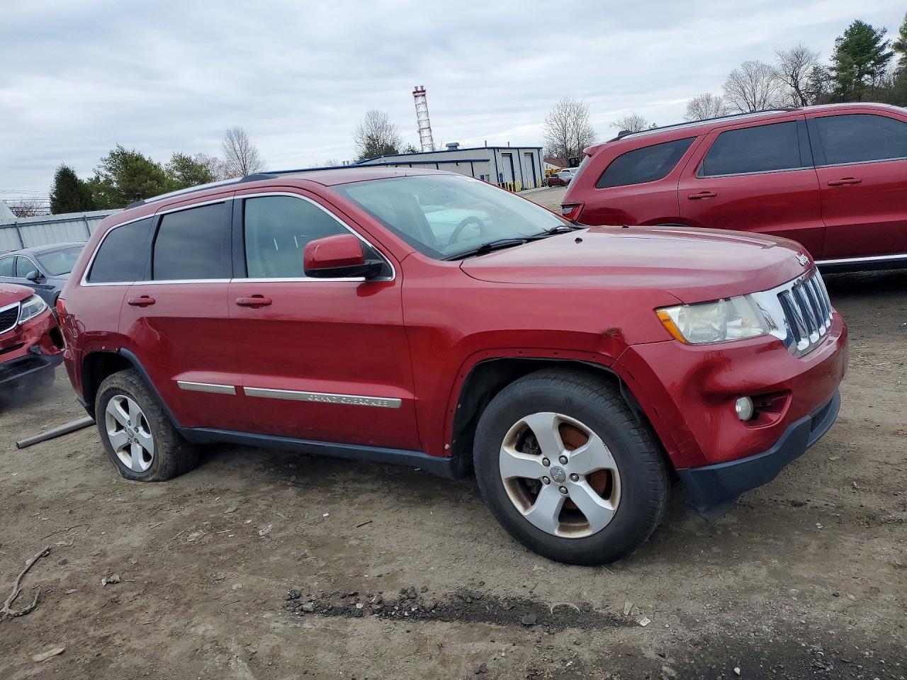 2013 JEEP CHEROKEE