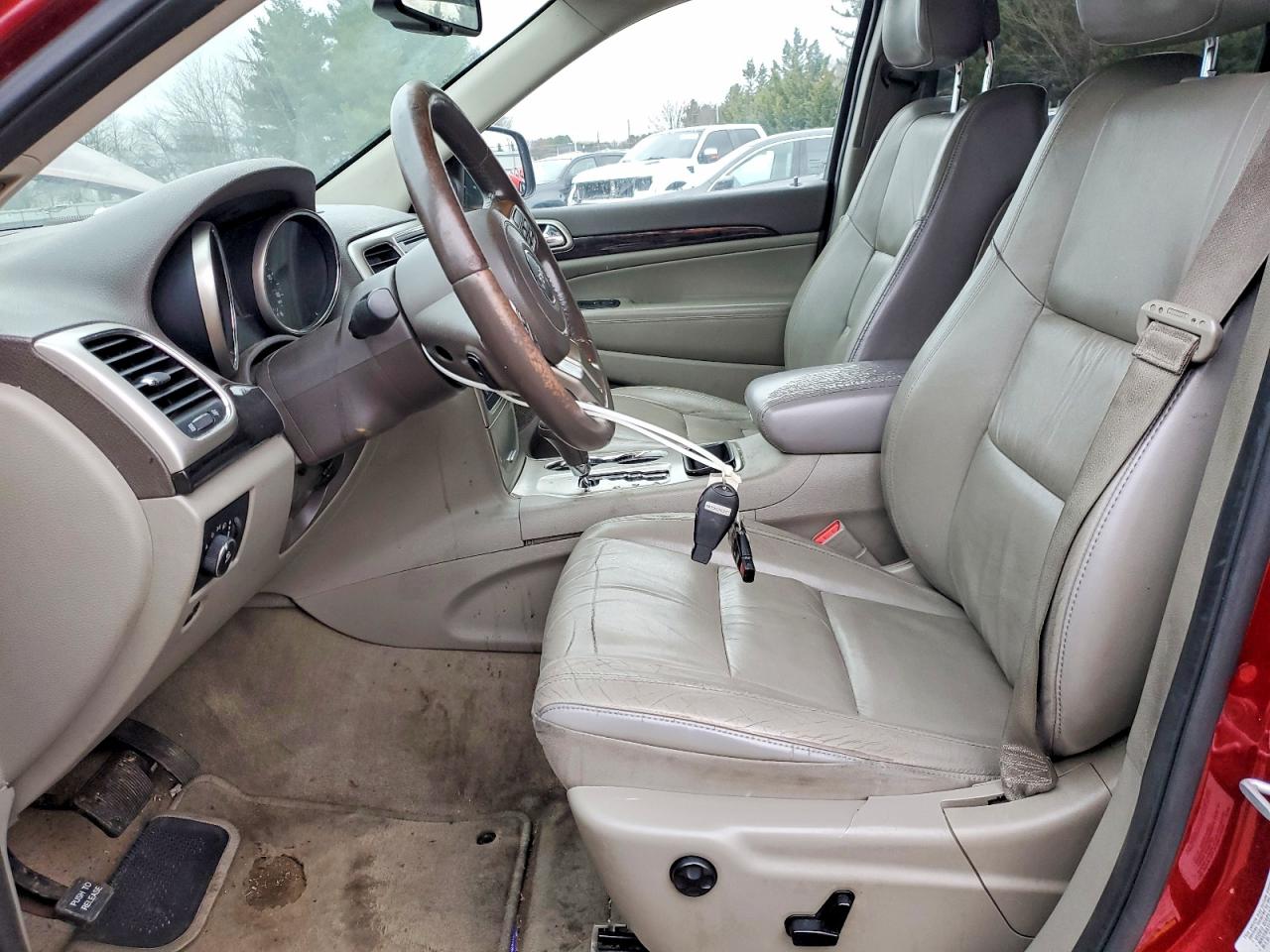2013 JEEP CHEROKEE