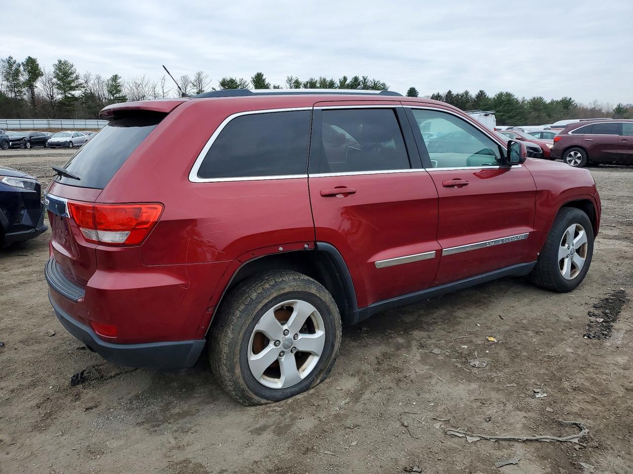 2013 JEEP CHEROKEE