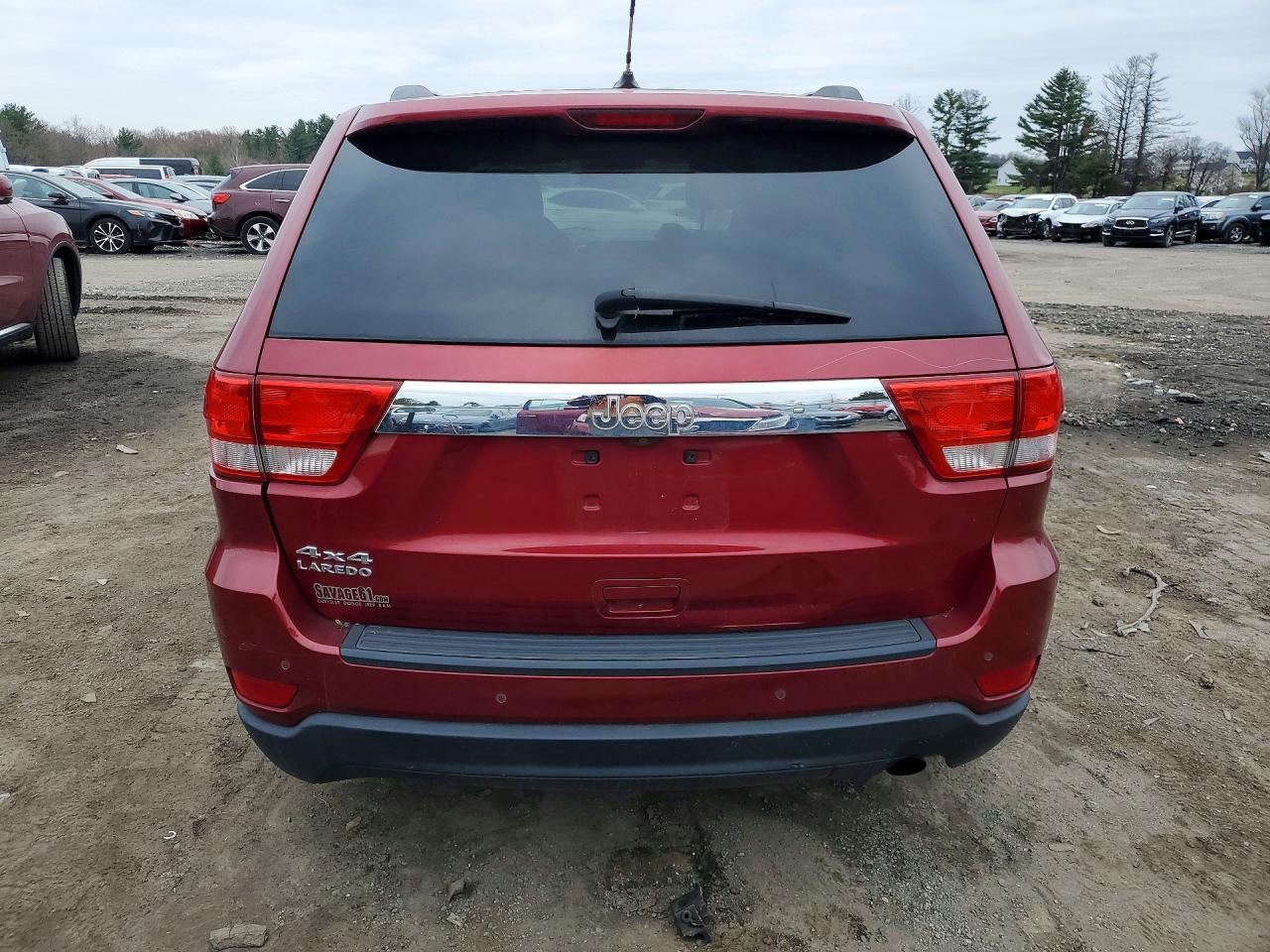 2013 JEEP CHEROKEE