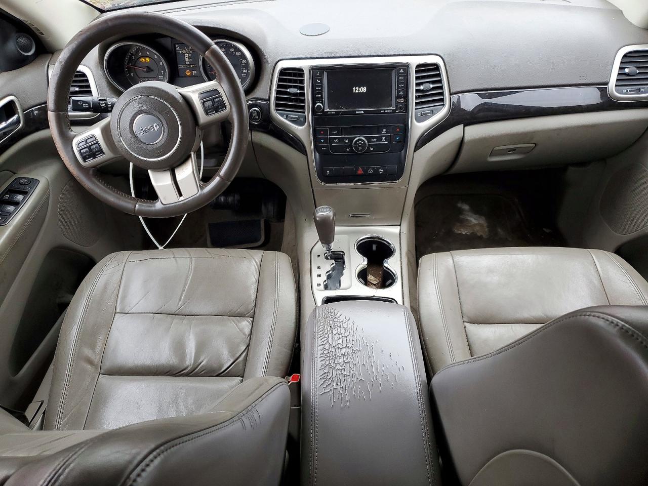 2013 JEEP CHEROKEE