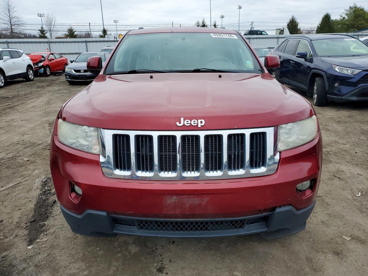 2013 JEEP CHEROKEE